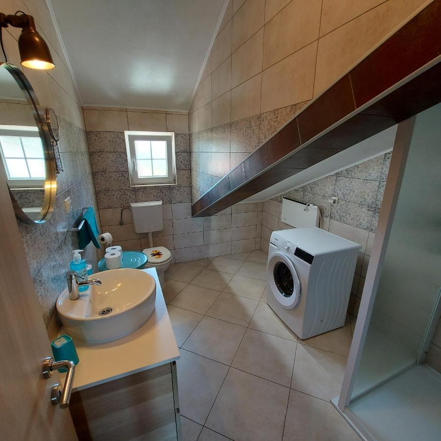 Apartments Batistic Supetarska Draga Extérieur photo