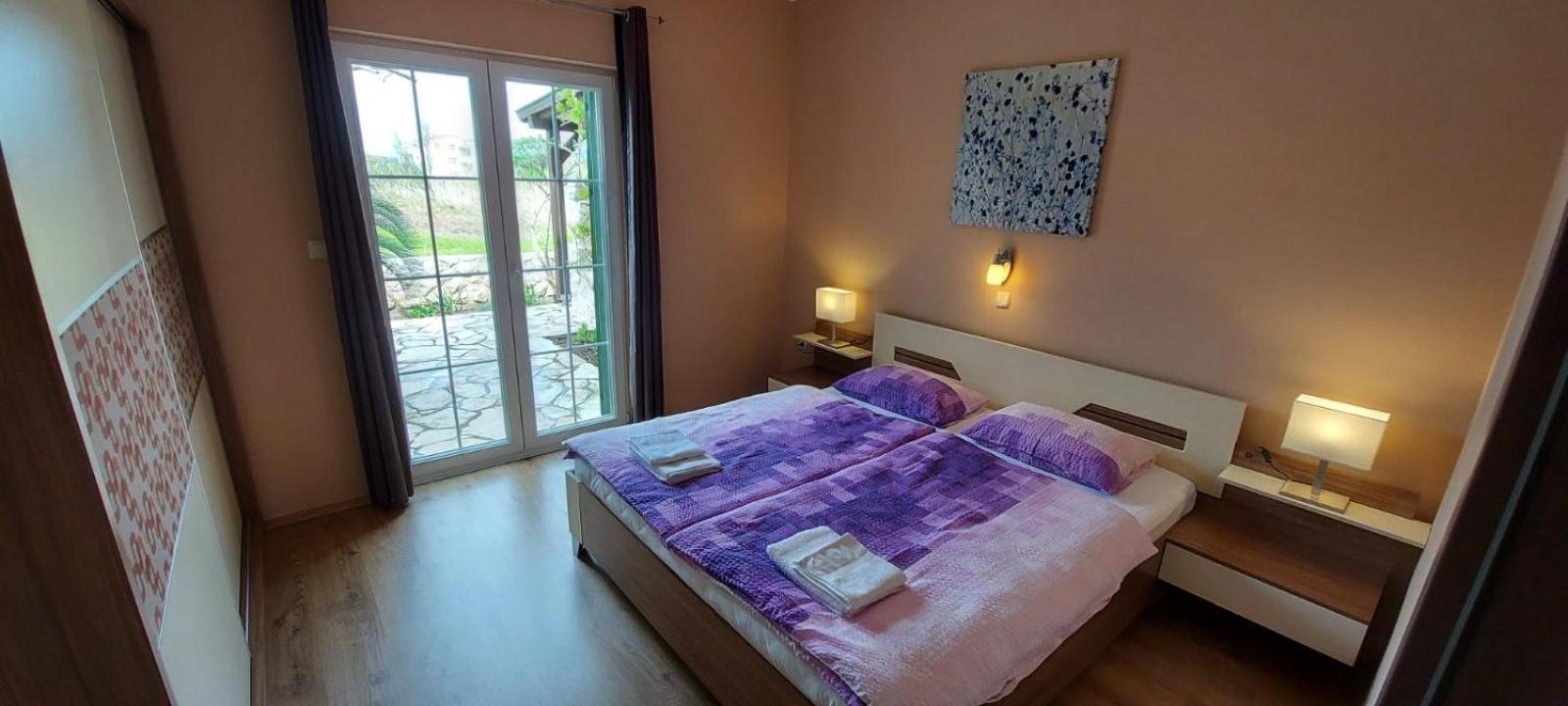 Apartments Batistic Supetarska Draga Extérieur photo