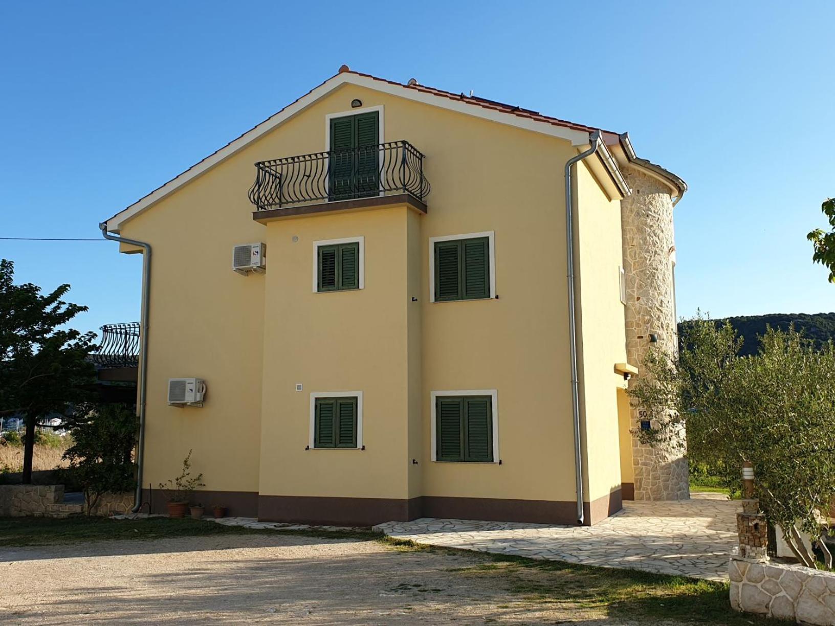 Apartments Batistic Supetarska Draga Chambre photo